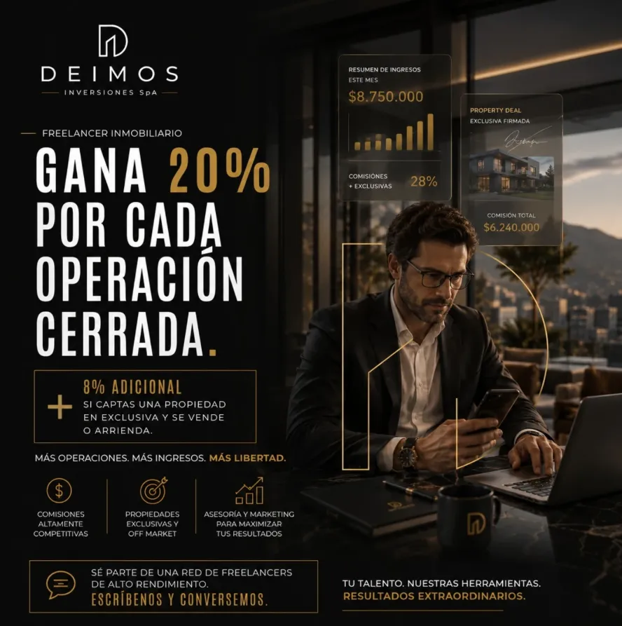 Deimos Inmobiliaria Instagram Post 1