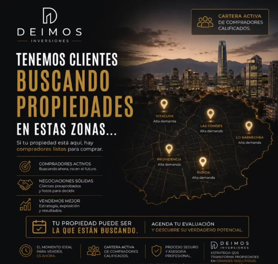 Deimos Inmobiliaria Instagram Post 2