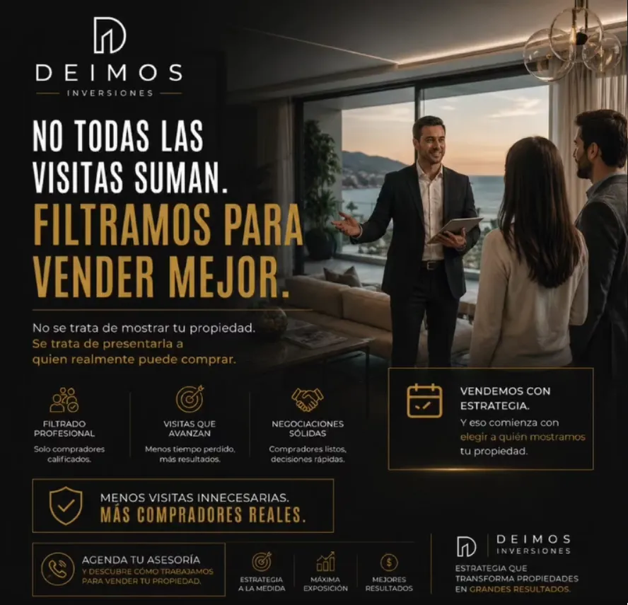 Deimos Inmobiliaria Instagram Post 3